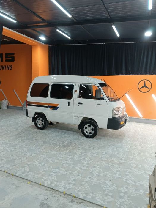 Damas Deluxe Sotiladi!