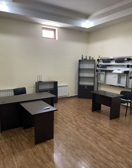 Аренда Офис на Учтепа район 140 квм Первая линия