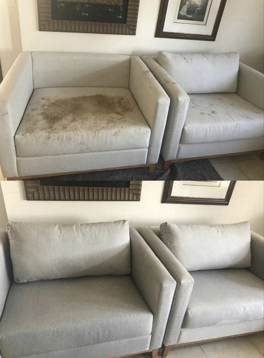 Генеральная уборка, после ремонта