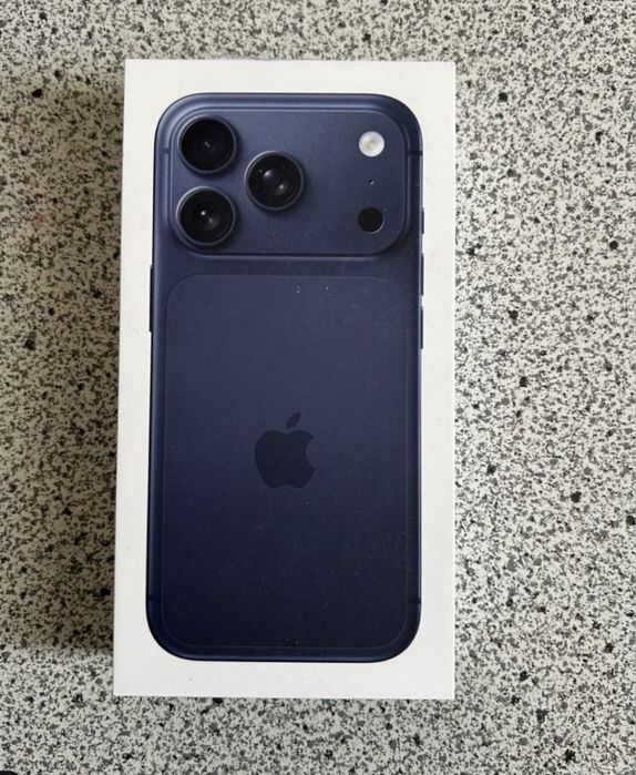 iphone 17 pro 256 gb dual esim