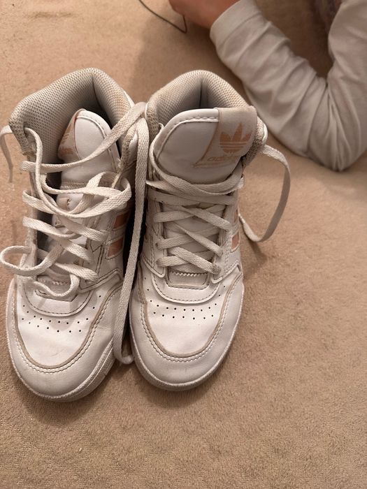 Adidasi toamnă fete, Adidas 31,5