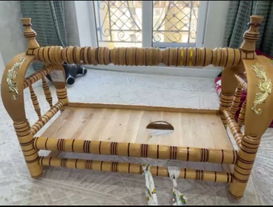 Бесік балаларға арналған