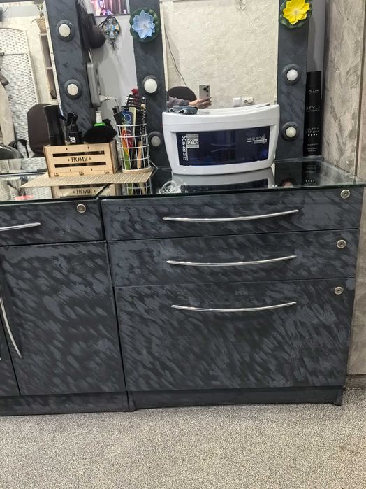 Мебель для салона красоты