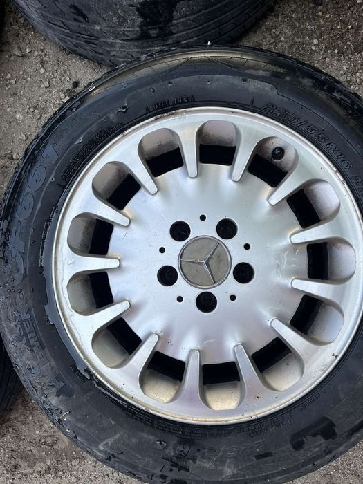 Джанти за мерцедес 16 цола