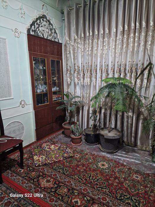 Участок рядом с парком  Нового Узбекистана