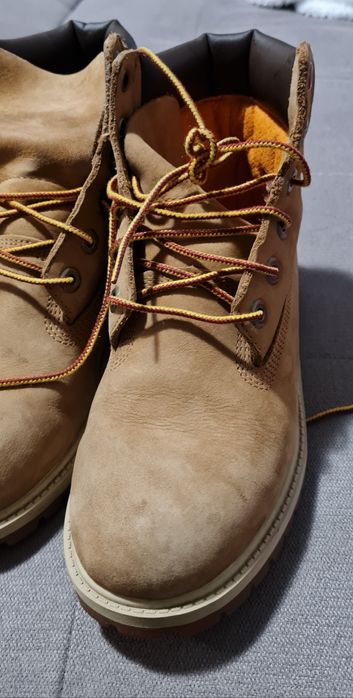 Bocanci Timbarland  de fete nr37