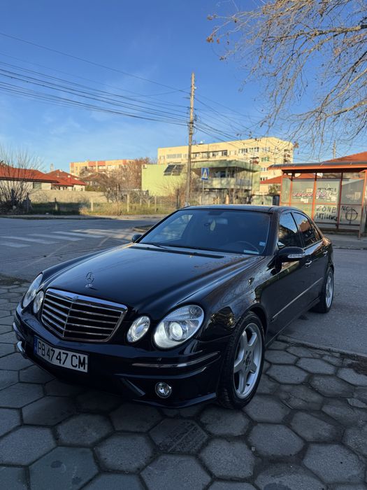Джанти мерцедес 18AMG