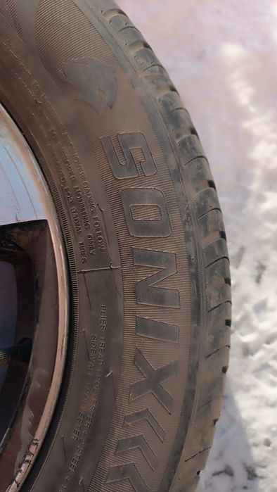 Шины 14 с дисками 100.000