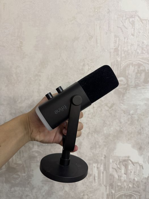 Микрофон Fifine AM8