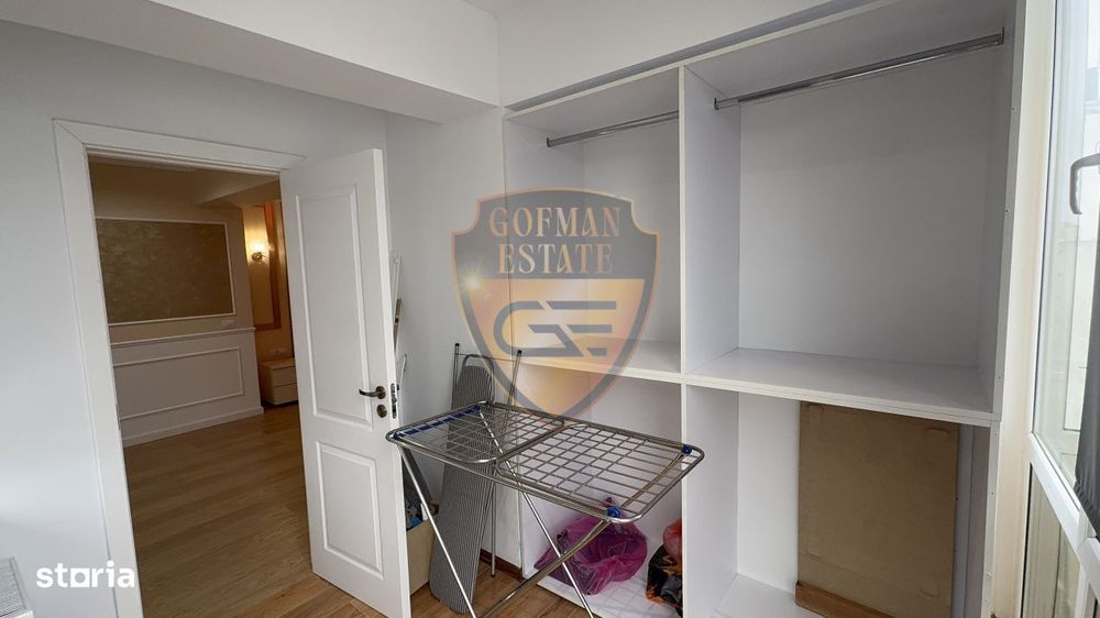 LUX, 3 Cam, 140 mp, Faleza Nord – Orion Residence, Parcari Incluse