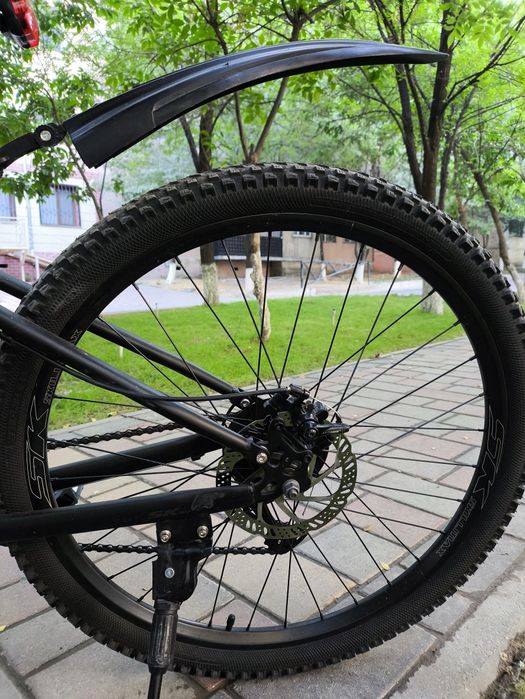 Продаю велосипед Skillmax 2025 (двухподвес) – 63000 Тг