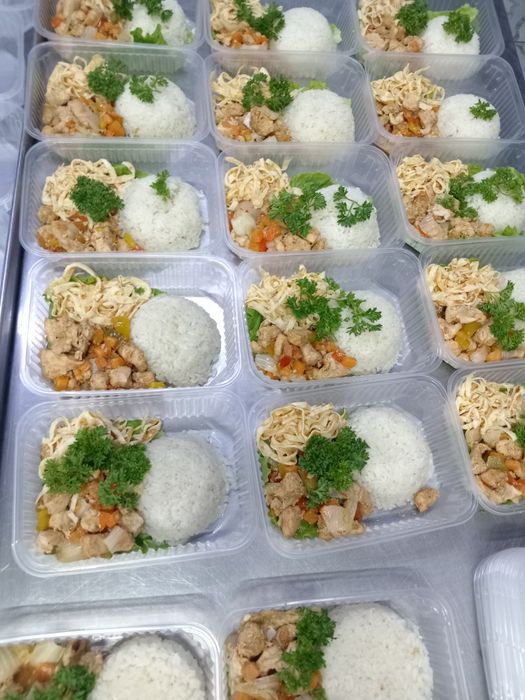 Комплекс обеды на заказ