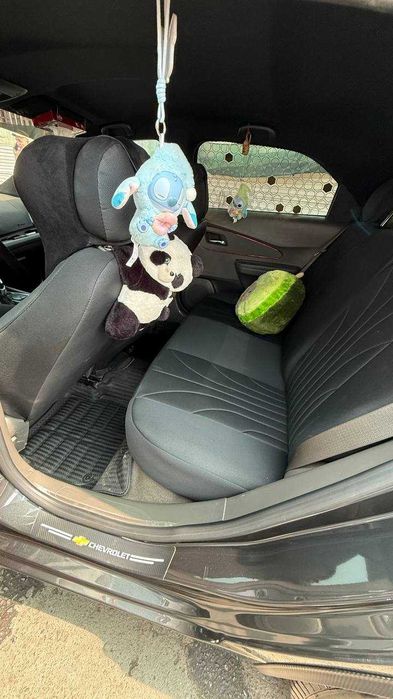 Уникальный Chevrolet Cobalt