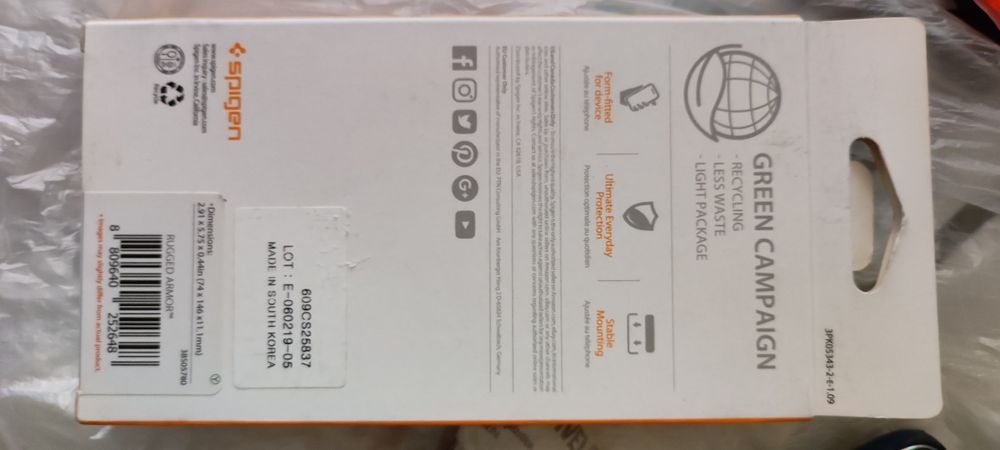 Husa Samsung Galaxy S10e Spigen