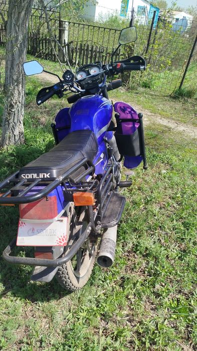 Мотоцикл продам  или обмен на крс