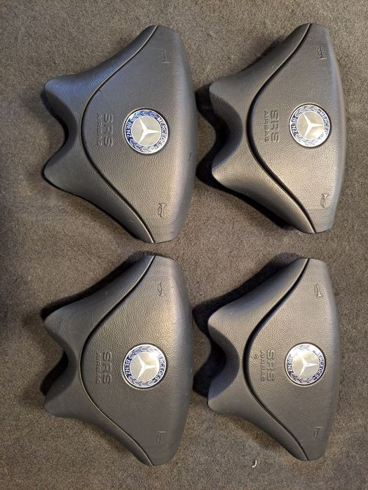 Airbag Mercedes Аербег за мерцедес w 202, R 129, R 170.