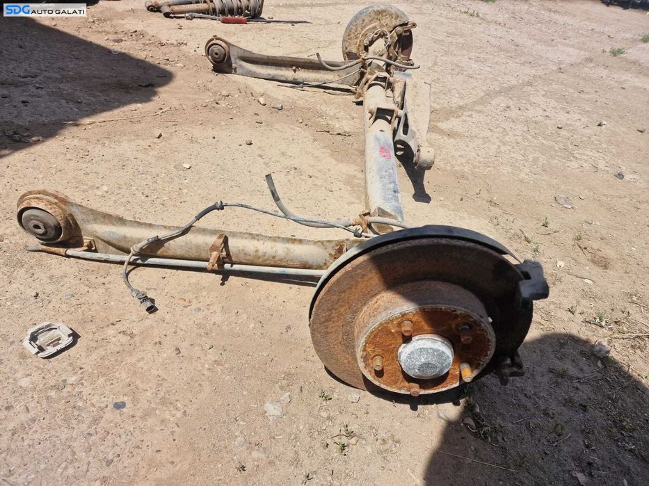 Punte Spate Nissan Primera 2002 - 2007 [X3789]