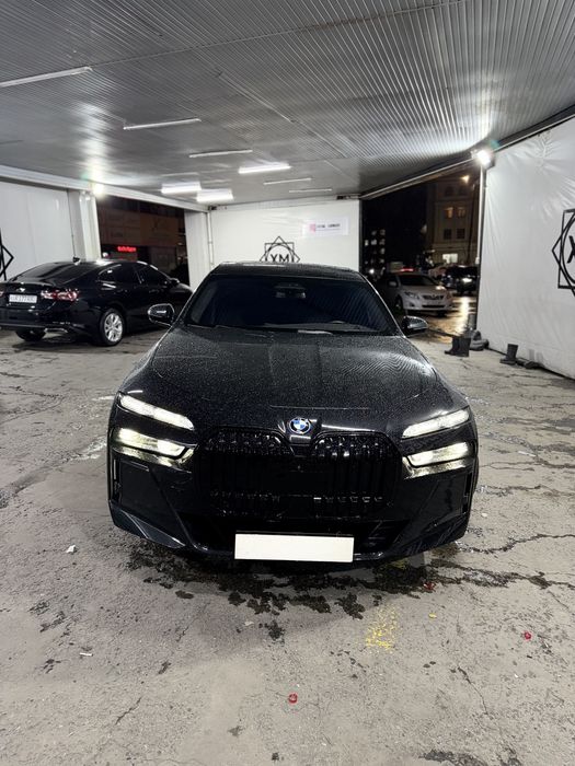 Bmw i7 M60 Germany Full opshin