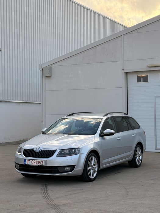 Skoda octavia 2016 1.6 dsg E6