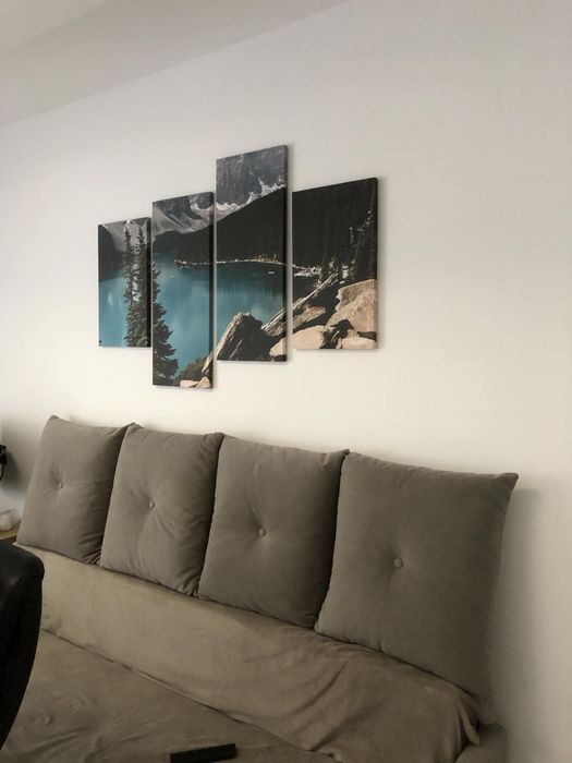 Apartament 2 camere Panoramic Residence