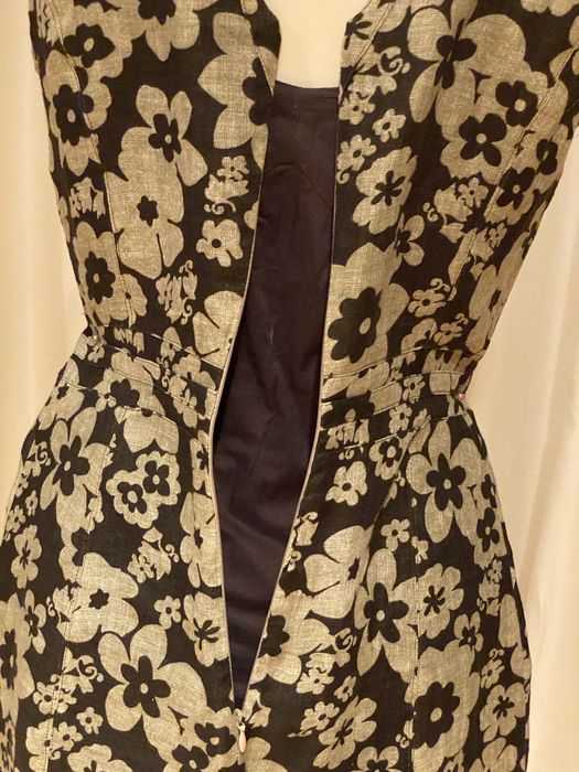 Rochie MAX&CO birou/ocazie din in 100% EU36/UK6