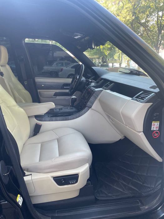 Range Rover sport 4.4