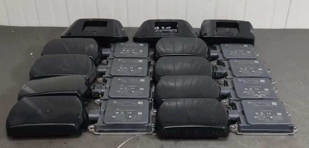 BMW radar distronic modul sensor