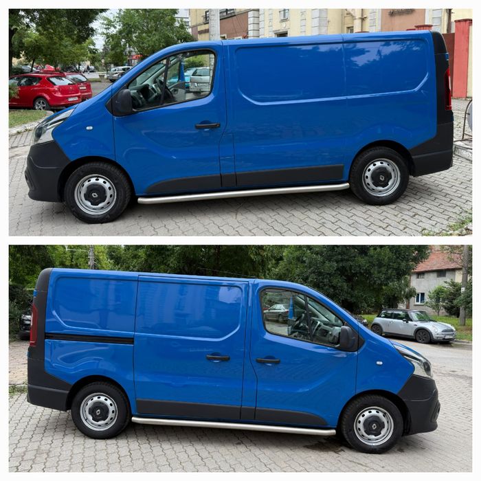 RENAULT Trafic 2018 — imagine 5
