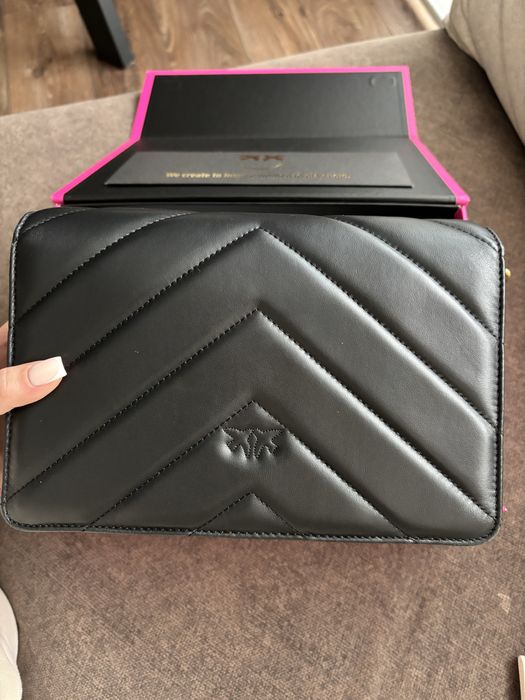 Чанта Pinko Love Classic