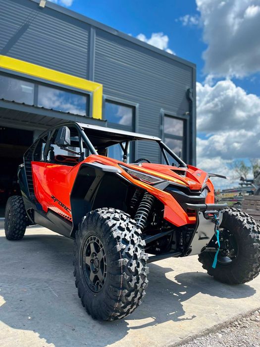 CFMOTO Zforce Z10-4 Turbo 2026