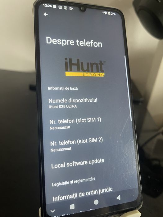 Telefon Mobil iHunt S25Ultra
