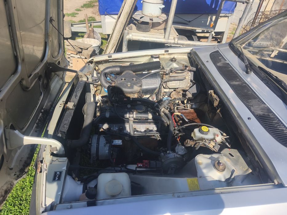 Vând Dacia pe injectie