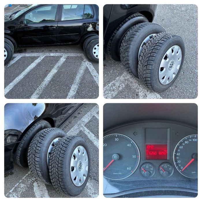 Volkswagen Golf 5