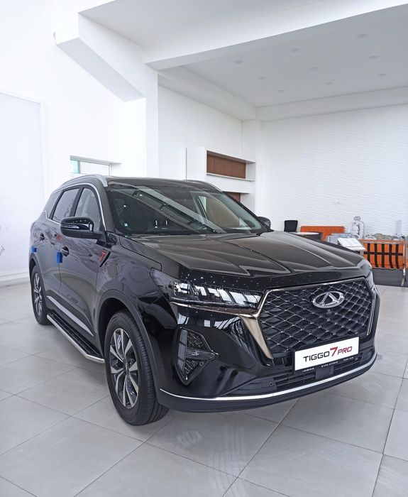 Chery 7pro full lyukli