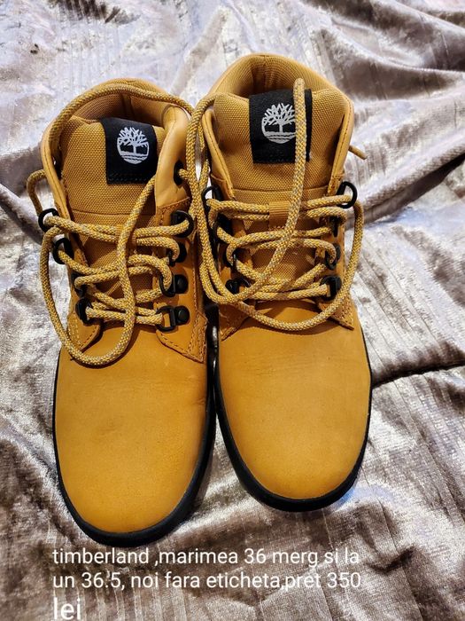 Ghete timberland