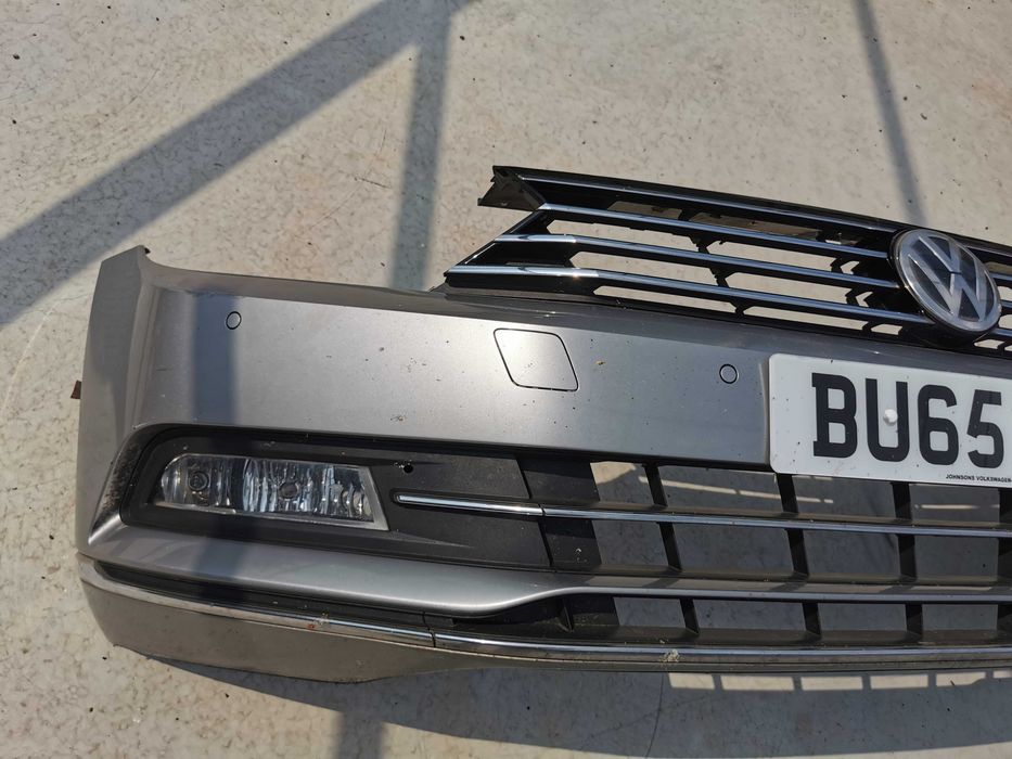 bara fata completa vw passat b8 2016