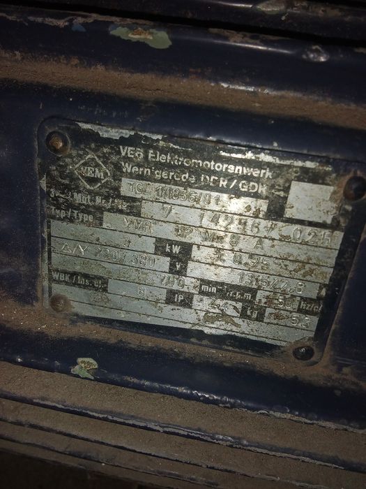 Турбогиб рабочая