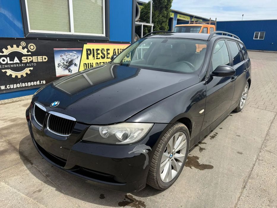 Dezmembrez / Dezmembrari / Piese Bmw Seria 3 E91 2.0 d M47 163Cp 2004-2010