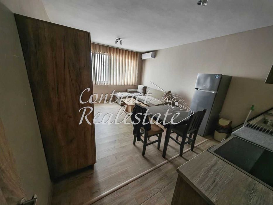 Нов Едностаен Обзаведен Кайсиева градина !