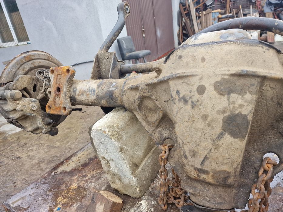 Motor 3.0 160 renault mascott