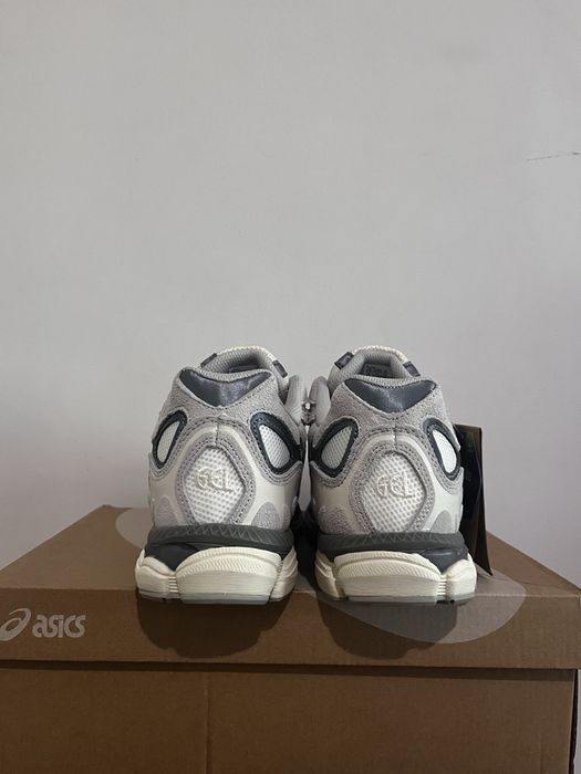 Asics Gel-NYC “Oyster Grey”