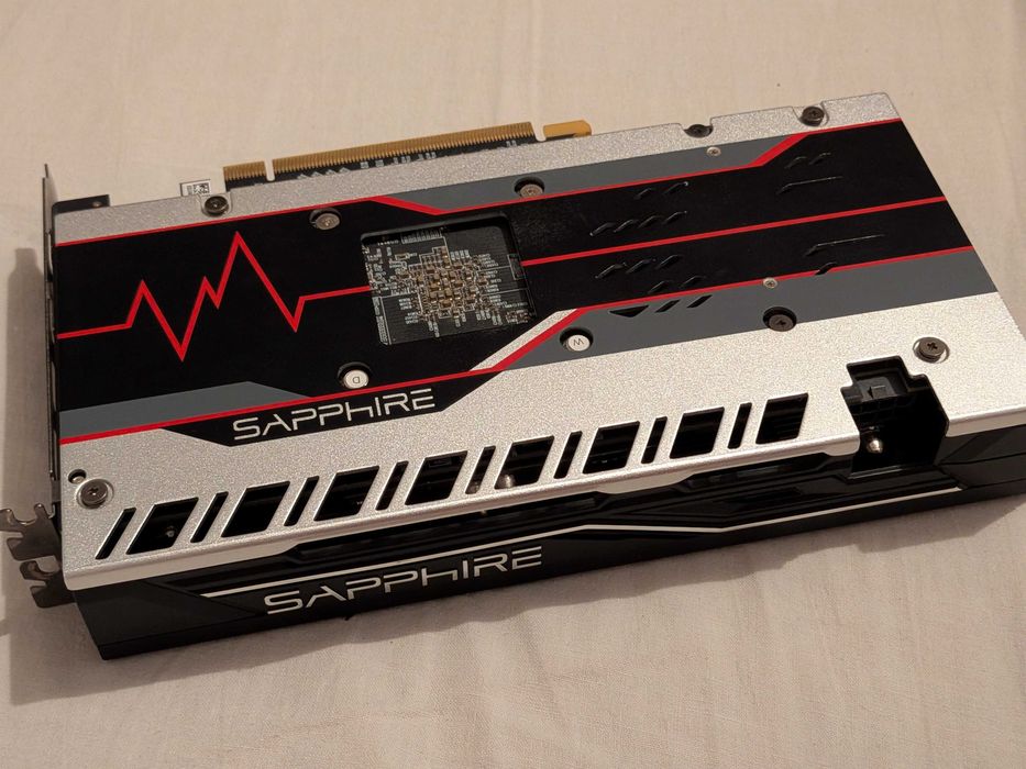 Sapphire Pulse Radeon RX 570 8G GDDR5 Dual HDMI / Dual DP