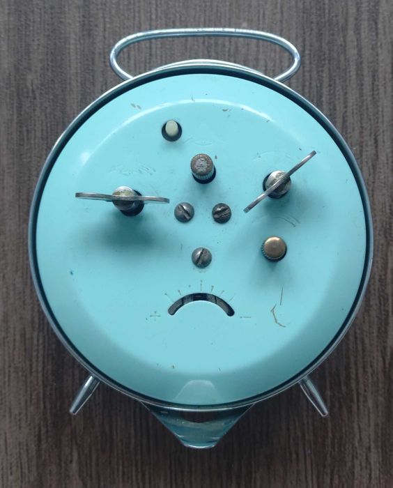 Ceas retro China anii '70 Golden Cock