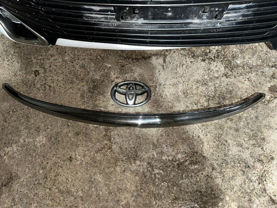 Toyota camry запчасти