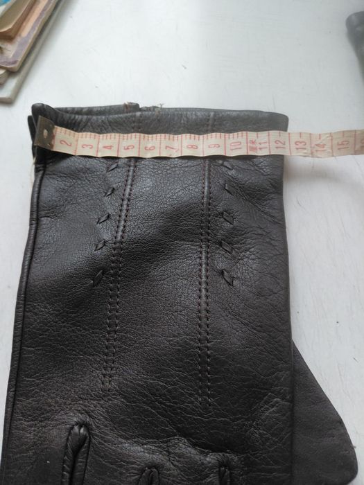 перчатки мужские (Румыния)