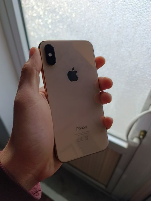 Iphone Xs Gold Obmen