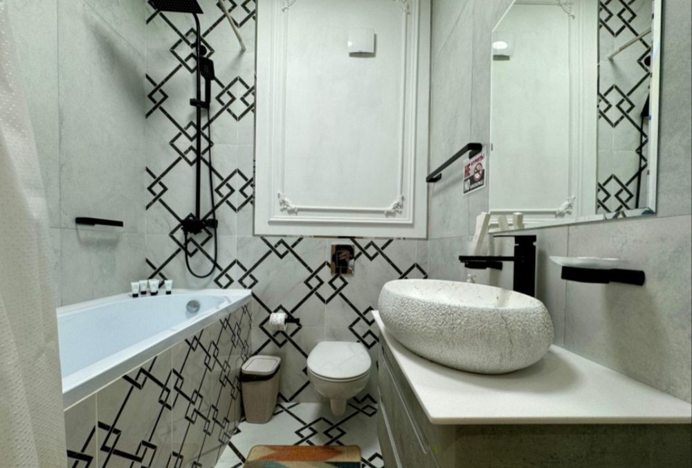 Посуточно сдается квартира