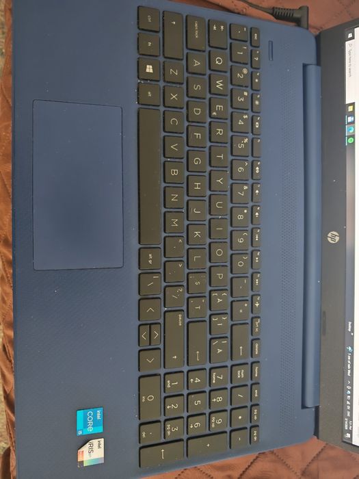 Laptop HP 15s-fq2017nq