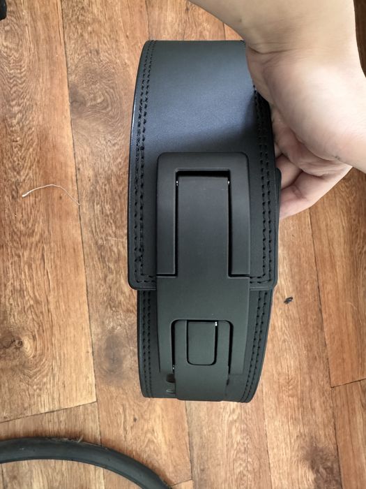 Пояс для зала пауэрлифтинг 10мм