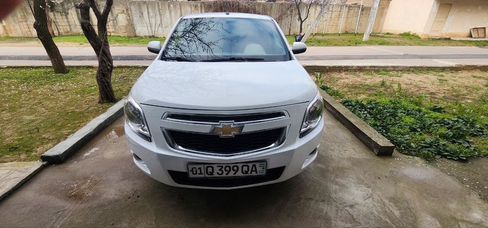 Cobalt 2-Evro 2022 yil.Кobalt 2-Evro 2022 yil.